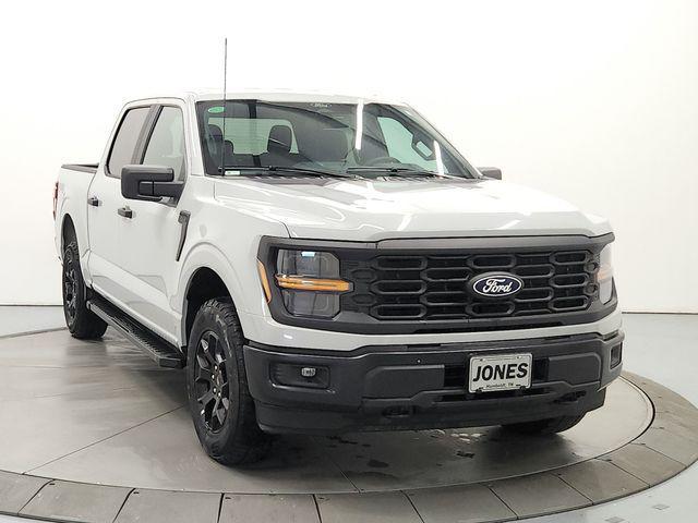 used 2024 Ford F-150 car, priced at $37,487