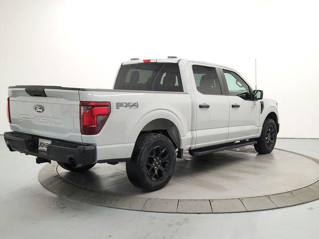 used 2024 Ford F-150 car, priced at $37,487