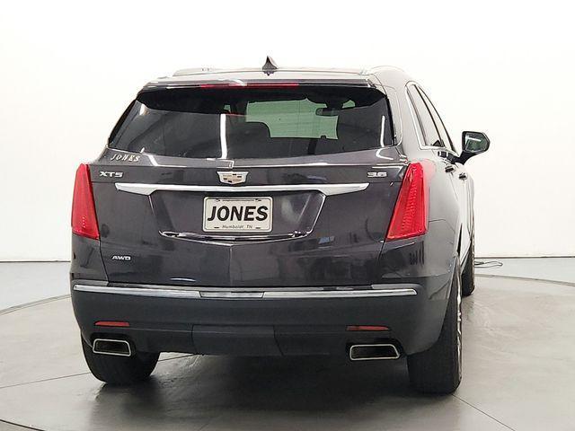 used 2017 Cadillac XT5 car, priced at $14,590