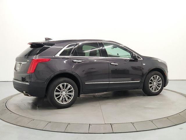 used 2017 Cadillac XT5 car, priced at $14,590