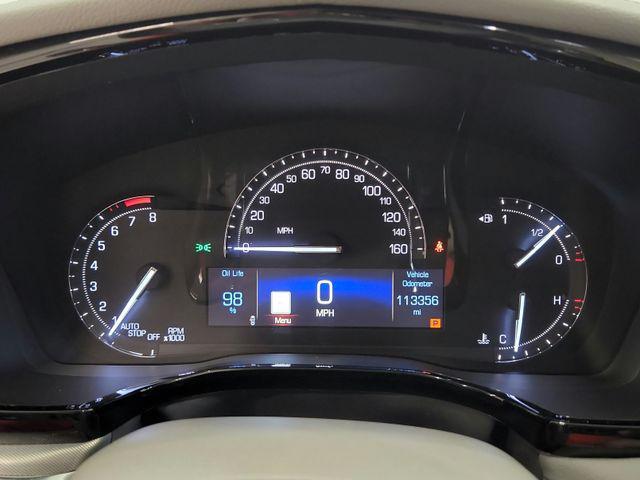 used 2017 Cadillac XT5 car, priced at $14,590