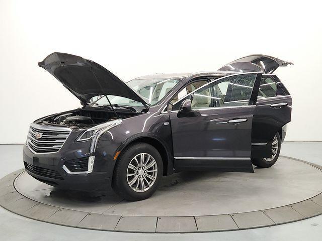 used 2017 Cadillac XT5 car, priced at $14,590
