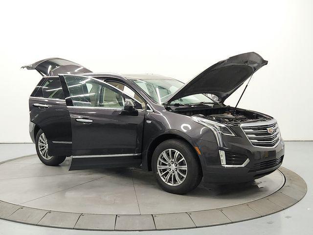 used 2017 Cadillac XT5 car, priced at $14,590