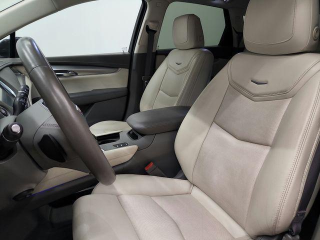 used 2017 Cadillac XT5 car, priced at $14,590