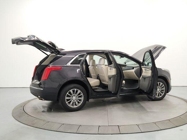 used 2017 Cadillac XT5 car, priced at $14,590
