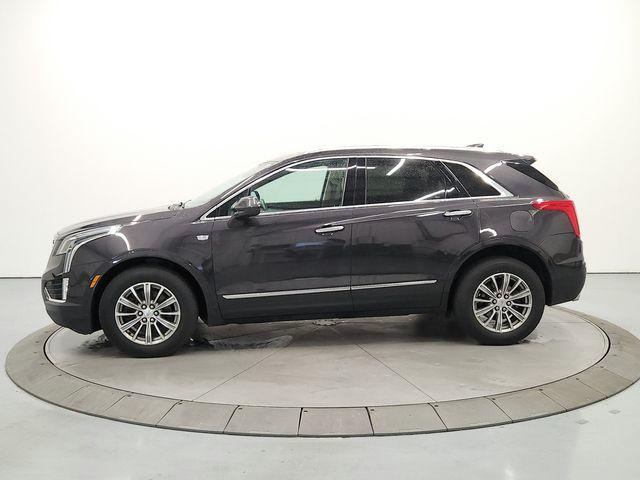 used 2017 Cadillac XT5 car, priced at $14,590