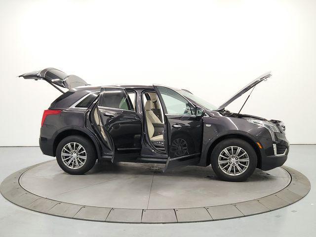 used 2017 Cadillac XT5 car, priced at $14,590