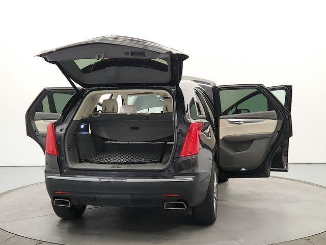 used 2017 Cadillac XT5 car, priced at $14,590