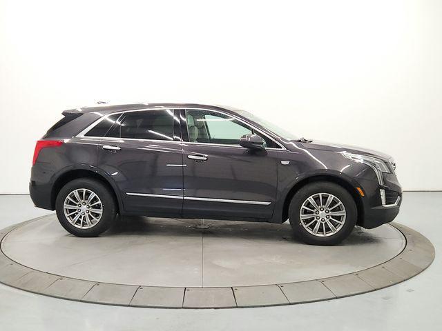 used 2017 Cadillac XT5 car, priced at $14,590