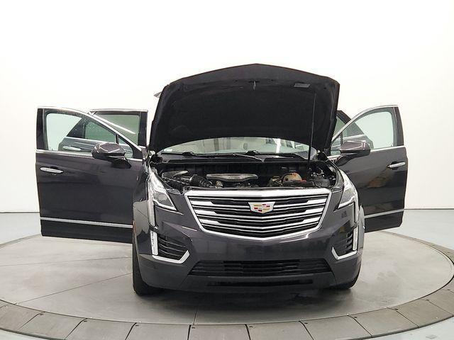used 2017 Cadillac XT5 car, priced at $14,590
