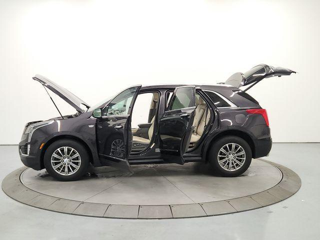 used 2017 Cadillac XT5 car, priced at $14,590