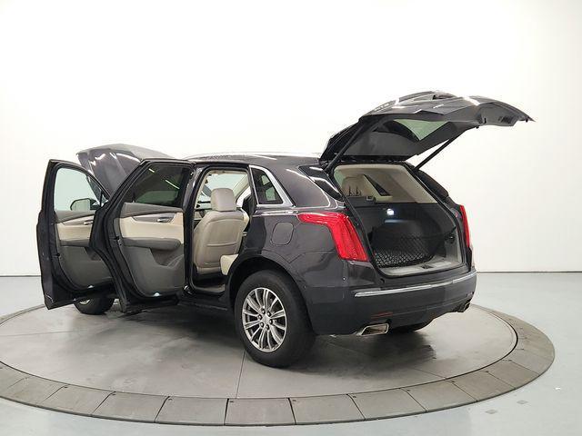 used 2017 Cadillac XT5 car, priced at $14,590