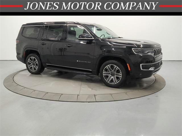 used 2024 Jeep Wagoneer car, priced at $36,374