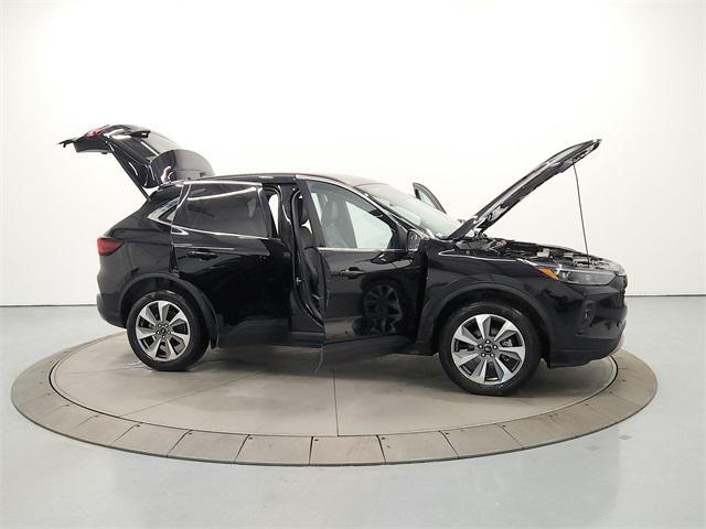 used 2025 Ford Escape car, priced at $28,260