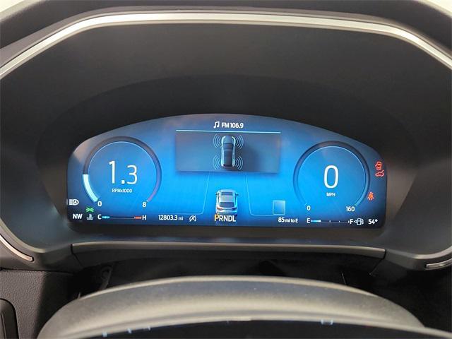 used 2025 Ford Escape car, priced at $28,260