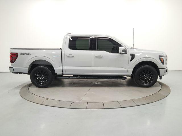 used 2024 Ford F-150 car