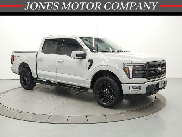 used 2024 Ford F-150 car