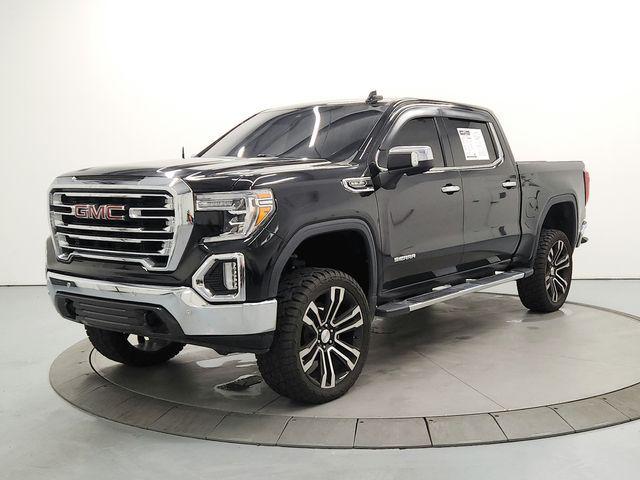 used 2022 GMC Sierra 1500 car, priced at $35,874