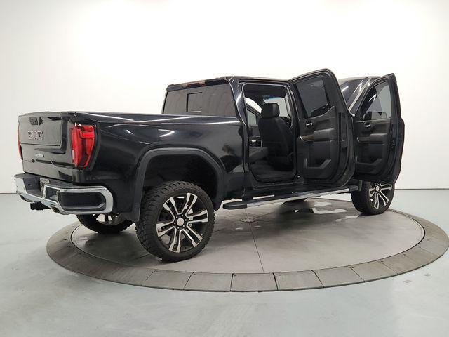used 2022 GMC Sierra 1500 car, priced at $35,874