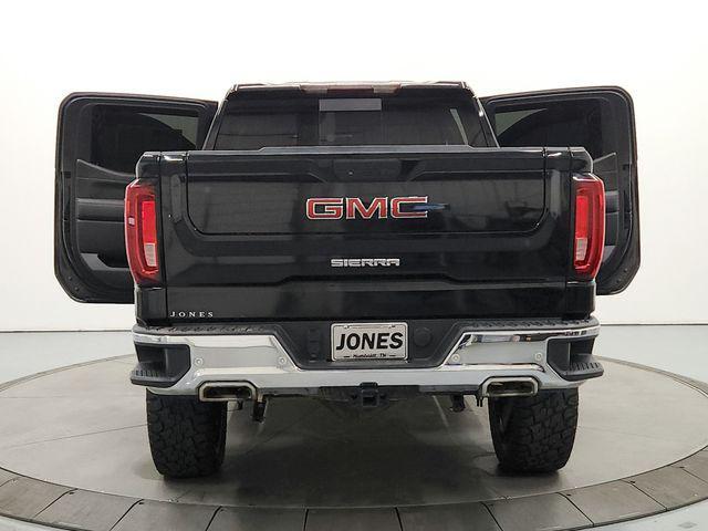 used 2022 GMC Sierra 1500 car, priced at $35,874