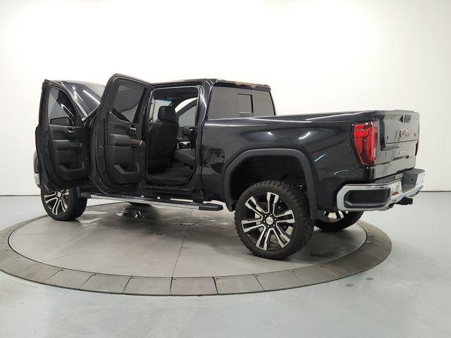 used 2022 GMC Sierra 1500 car, priced at $35,874