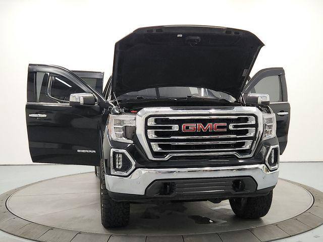 used 2022 GMC Sierra 1500 car, priced at $35,874