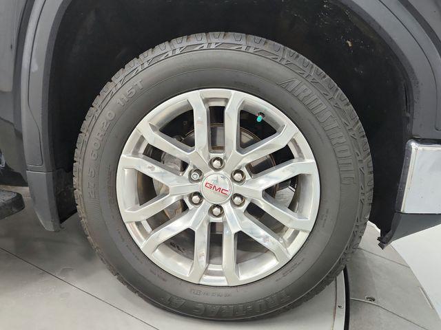 used 2022 GMC Sierra 1500 car, priced at $35,874