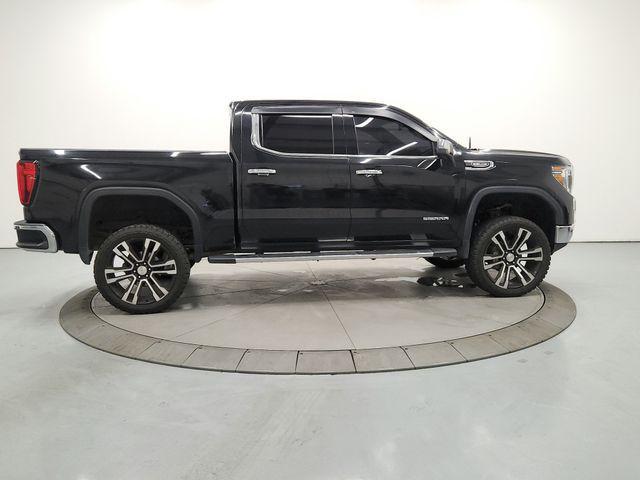 used 2022 GMC Sierra 1500 car, priced at $35,874