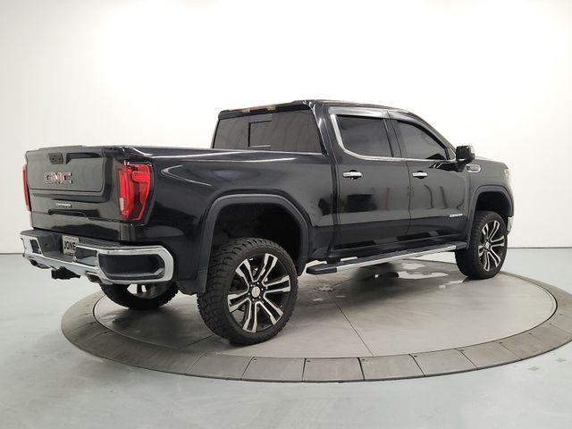 used 2022 GMC Sierra 1500 car, priced at $35,874