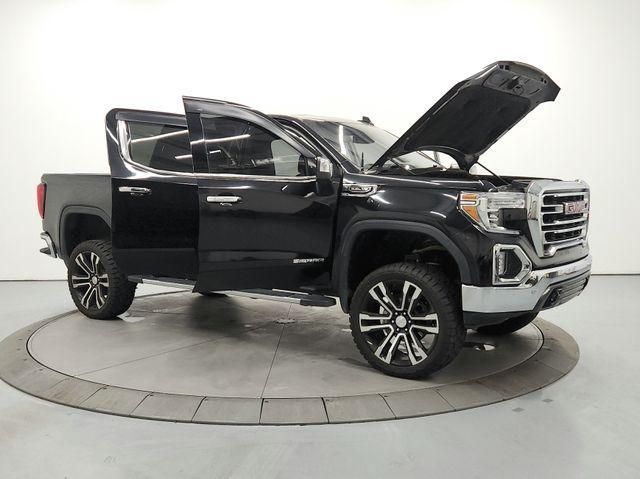 used 2022 GMC Sierra 1500 car, priced at $35,874