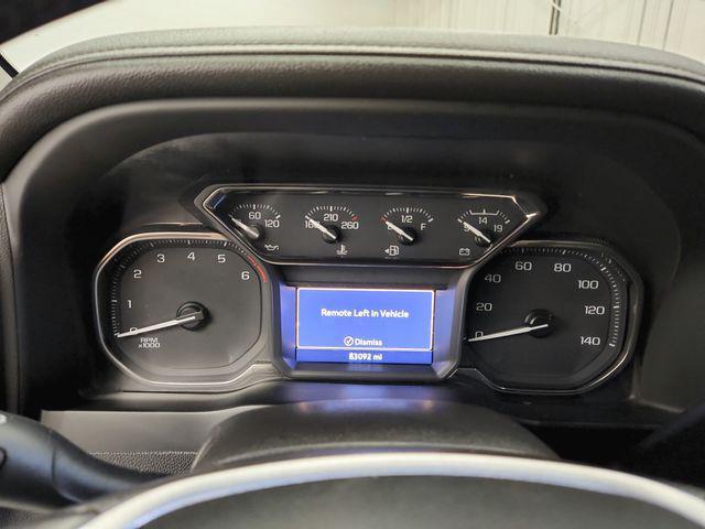 used 2022 GMC Sierra 1500 car, priced at $35,874