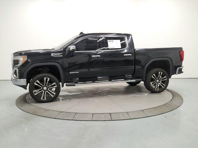 used 2022 GMC Sierra 1500 car, priced at $35,874