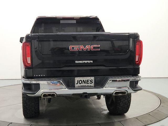 used 2022 GMC Sierra 1500 car, priced at $35,874