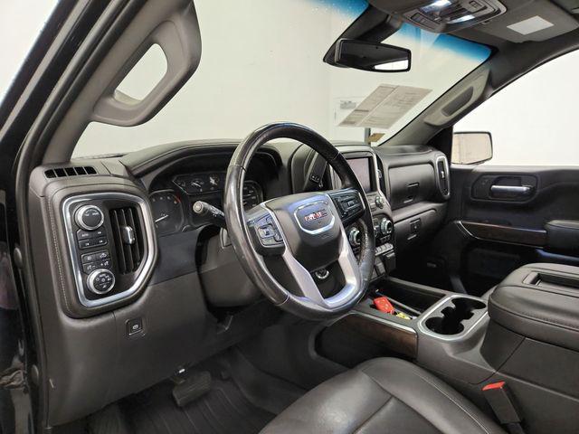 used 2022 GMC Sierra 1500 car, priced at $35,874
