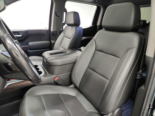 used 2022 GMC Sierra 1500 car, priced at $35,874