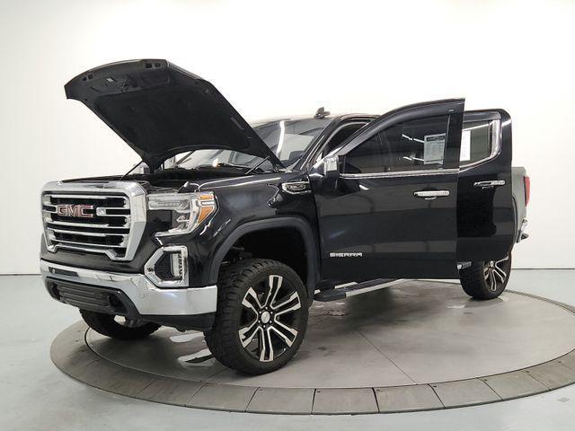 used 2022 GMC Sierra 1500 car, priced at $35,874