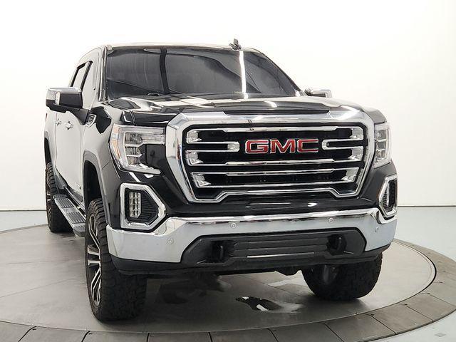 used 2022 GMC Sierra 1500 car, priced at $35,874