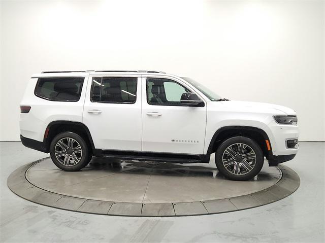 used 2024 Jeep Wagoneer car, priced at $41,341