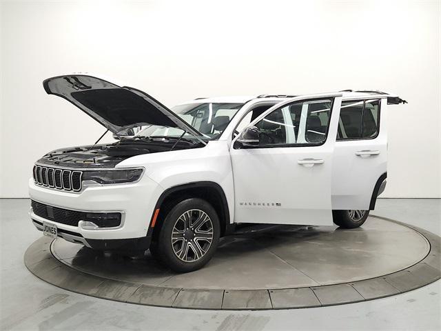 used 2024 Jeep Wagoneer car, priced at $41,341
