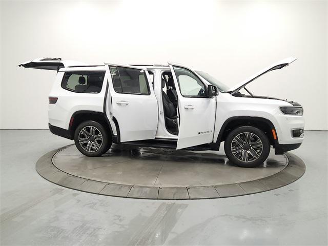 used 2024 Jeep Wagoneer car, priced at $41,341