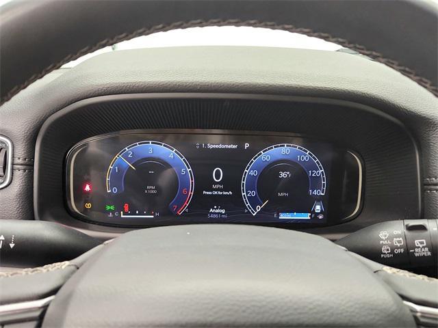 used 2024 Jeep Wagoneer car, priced at $41,341