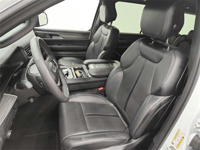 used 2024 Jeep Wagoneer car, priced at $41,341