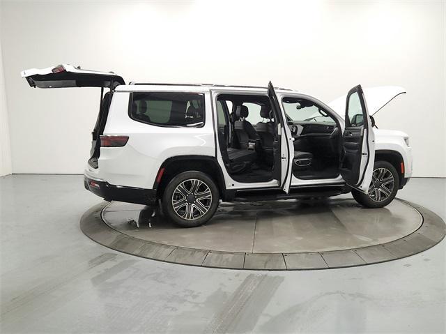 used 2024 Jeep Wagoneer car, priced at $41,341