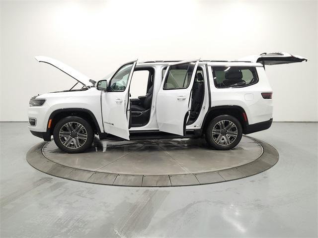 used 2024 Jeep Wagoneer car, priced at $41,341