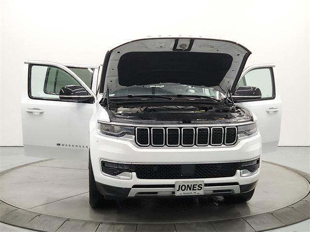 used 2024 Jeep Wagoneer car, priced at $41,341