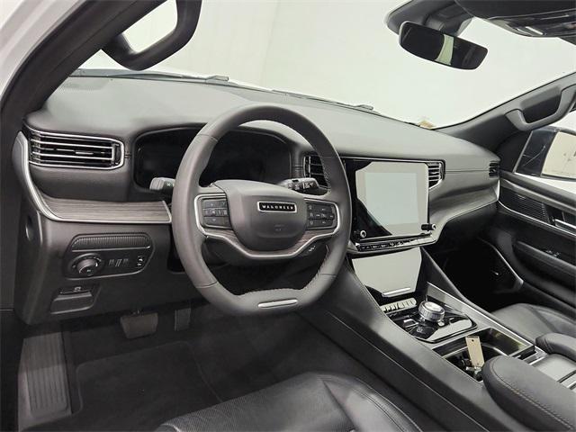 used 2024 Jeep Wagoneer car, priced at $41,341