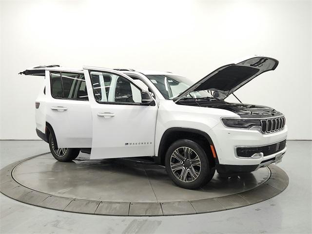 used 2024 Jeep Wagoneer car, priced at $41,341