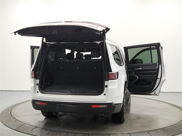 used 2024 Jeep Wagoneer car, priced at $41,341