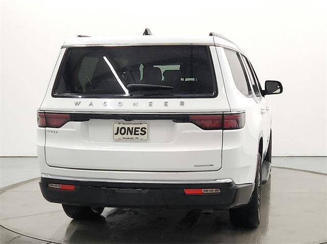 used 2024 Jeep Wagoneer car, priced at $41,341