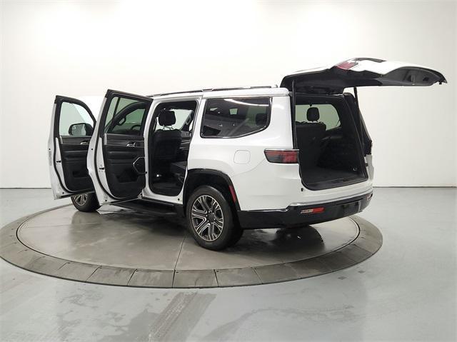 used 2024 Jeep Wagoneer car, priced at $41,341
